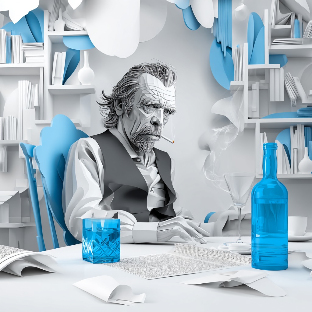 Literarische Domain-Expertise